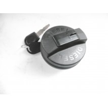 Korek wlewu paliwa (plastikowy, z kluczykiem) IVECO 2993924 
